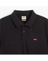 Levi's®  Polo Levis   Mineral Black Pique