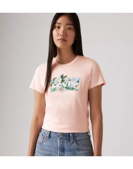 Levi's®  T-shirt The Perfect   Carnation Bw