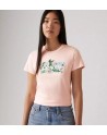 Levi's®  T-shirt The Perfect   Carnation Bw