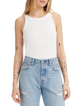 Levi's®  Canotta Dreamy Tank White