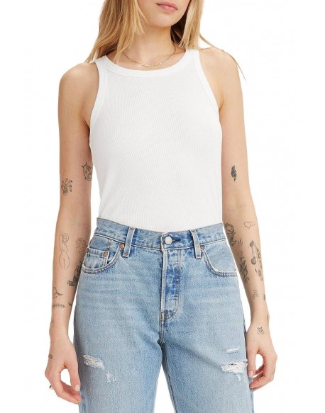 Levi's®  Canotta Dreamy Tank White