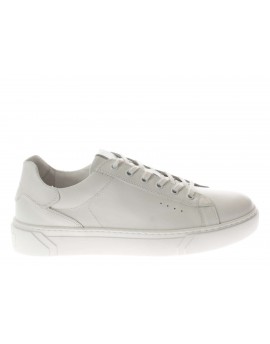 Nero Giardini  Sneaker in pelle bianco