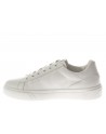 Nero Giardini  Sneaker in pelle bianco