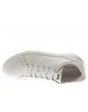 Nero Giardini  Sneaker in pelle bianco