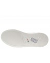 Nero Giardini  Sneaker in pelle bianco