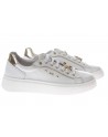 Nero Giardini  Sneaker con accessori in pelle