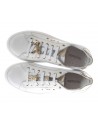 Nero Giardini  Sneaker con accessori in pelle
