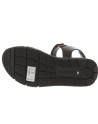 Nero Giardini  Sandali zeppa In Pelle con strass