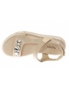 Nero Giardini  Sandali zeppa In Pelle con strass