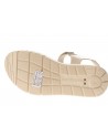 Nero Giardini  Sandali zeppa In Pelle con strass