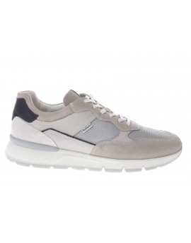 Nero Giardini  Sneaker camoscio e tessuto