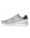 Nero Giardini  Sneaker camoscio e tessuto