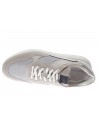 Nero Giardini  Sneaker camoscio e tessuto