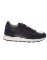 Nero Giardini  Sneaker in pelle  blu