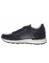 Nero Giardini  Sneaker in pelle  blu