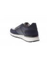 Nero Giardini  Sneaker in pelle  blu