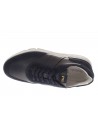Nero Giardini  Sneaker in pelle  blu
