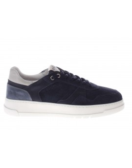 Nero Giardini  Sneaker  scamosciata  blu