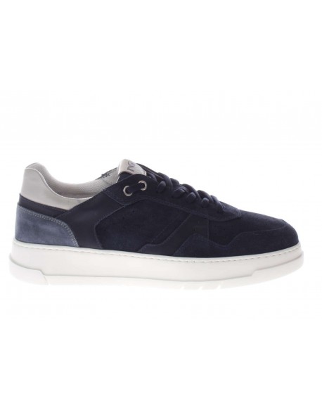 Nero Giardini  Sneaker  scamosciata  blu