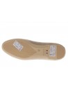Nero Giardini  Mocassino morsetto in camoscio beige