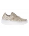 Nero Giardini  Sneaker in pelle  logata