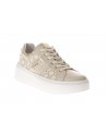 Nero Giardini  Sneaker in pelle  logata