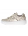 Nero Giardini  Sneaker in pelle  logata