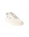 Avirex  Sneaker Chester Suede bianco blu