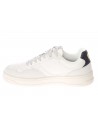 Avirex  Sneaker Chester Suede bianco blu