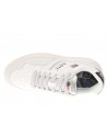Avirex  Sneaker Chester Suede bianco blu
