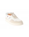 Avirex  Sneaker Chester Suede white orange