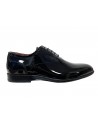 Nero Giardini  oxford vernice nero