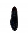 Nero Giardini  oxford vernice nero
