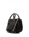Guess  Borsa Fedora Shoulder Satchel