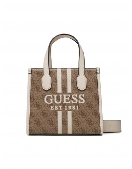 Guess  Borsa Silvana 2 Comp Mini Tote