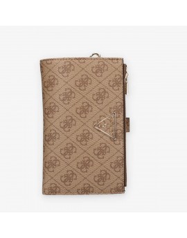 Guess  Portafoglio Laurel Slg Dbl Zip Orga