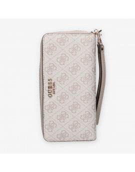 Guess  Portafoglio Zamira Slg Large Zip Ar