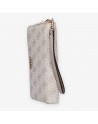 Guess  Portafoglio Zamira Slg Large Zip Ar