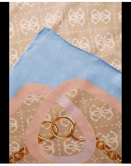 Guess  Foulard 130X130