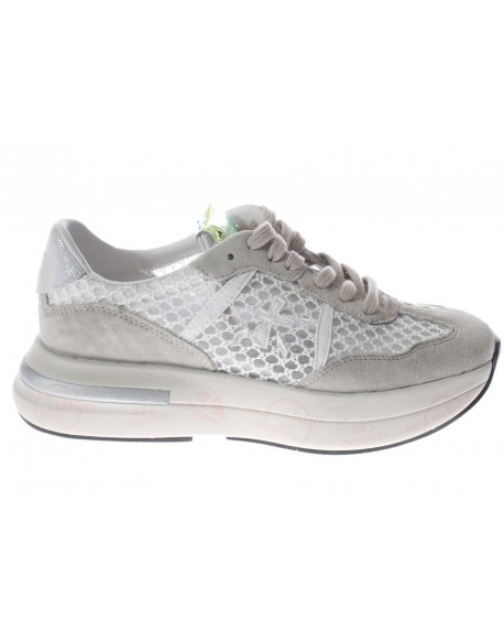 Premiata  Sneaker Cassie 7390 bianco