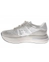 Premiata  Sneaker Cassie 7390 bianco