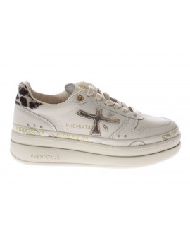 Premiata  Sneaker Micol Var 7441 latte