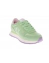 Sun68  Sneaker Ally solid nylon  verde menta