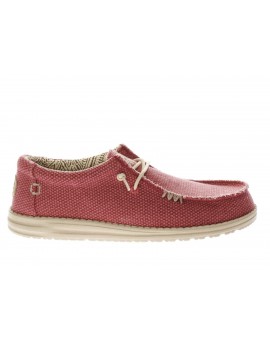 Hey Dude  Sneaker Wally Braided