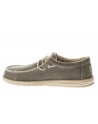 Hey Dude  Sneaker Wally Braided Army