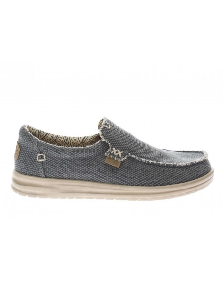 Hey Dude  Mocassino Mikka Braided Blue