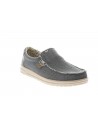 Hey Dude  Mocassino Mikka Braided Blue