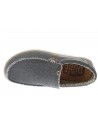 Hey Dude  Mocassino Mikka Braided Blue