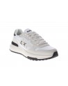 Sun68  Sneaker Niki  2.0 solid pelle e tessuto