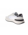 Sun68  Sneaker Niki  2.0 solid pelle e tessuto